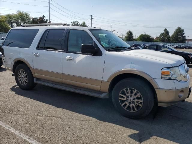 2013 Ford Expedition EL XLT