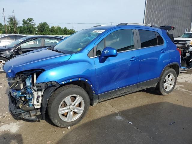 2016 Chevrolet Trax 1LT