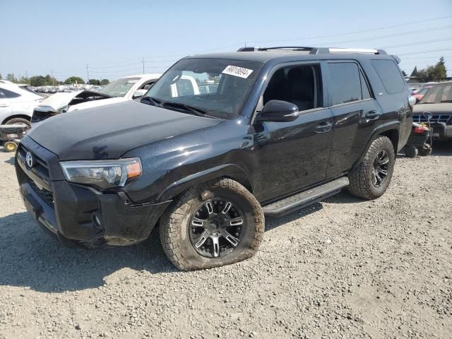 2020 Toyota 4runner SR5/SR5 Premium