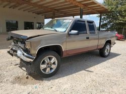 Salvage cars for sale at Tanner, AL auction: 1997 GMC Sierra K1500