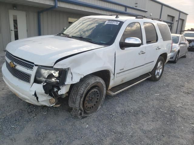 2013 Chevrolet Tahoe K1500 LTZ