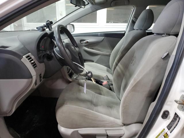 2012 Toyota Corolla Base