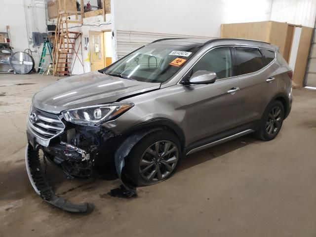 2017 Hyundai Santa FE Sport