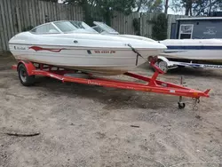 Clean Title Boats for sale at auction: 2001 Mariah Diablo