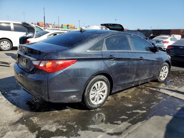 2013 Hyundai Sonata GLS