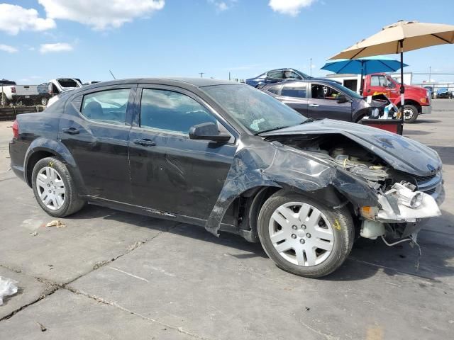 2013 Dodge Avenger SE