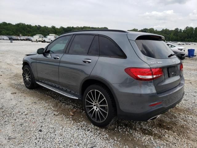 2018 Mercedes-Benz GLC 300