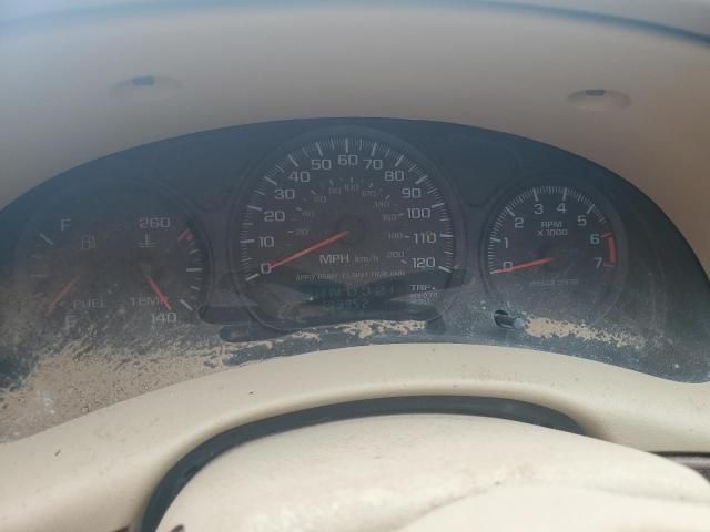 2000 Chevrolet Impala LS