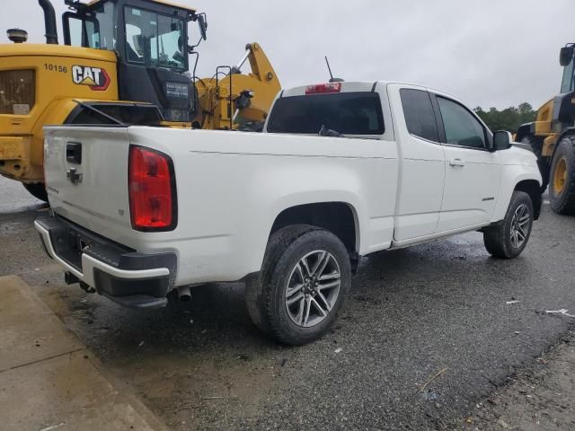 2020 Chevrolet Colorado LT