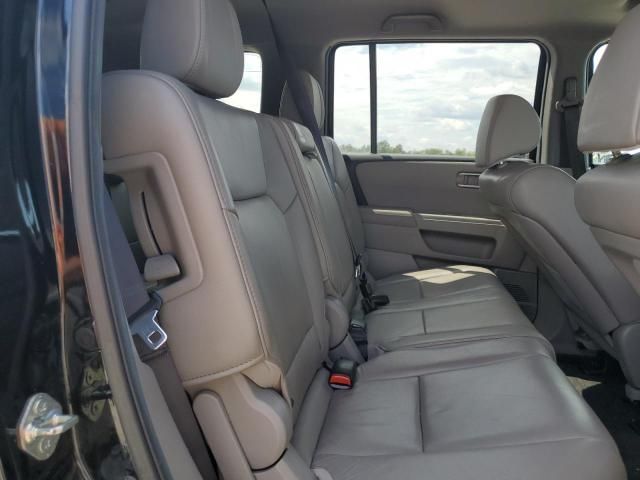 2013 Honda Pilot Exln