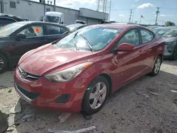 2011 Hyundai Elantra GLS en venta en Chicago Heights, IL