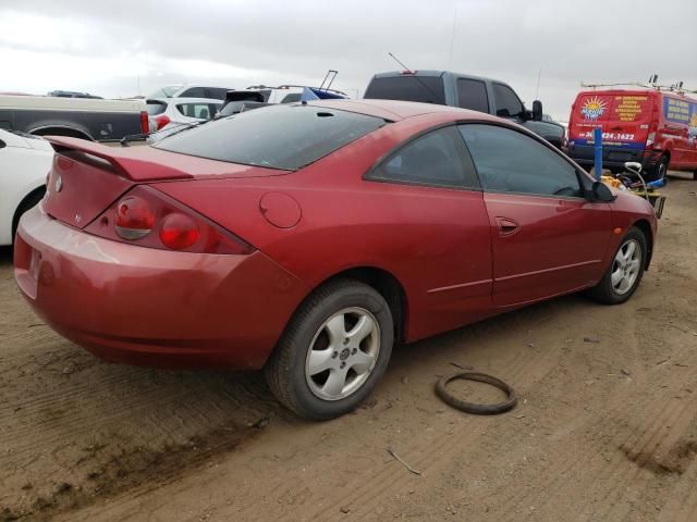 1999 Mercury Cougar V6