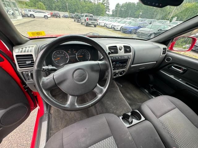 2011 Chevrolet Colorado LT