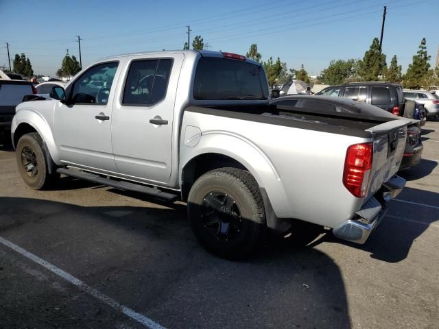 2014 Nissan Frontier S