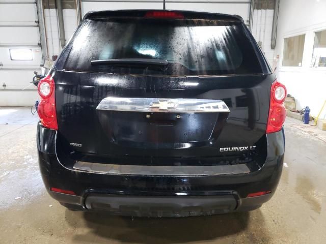 2012 Chevrolet Equinox LT