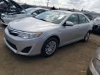 2014 Toyota Camry Hybrid