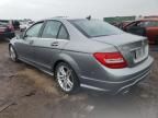 2012 Mercedes-Benz C 300 4matic