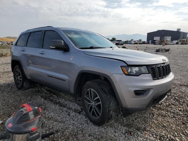 2018 Jeep Grand Cherokee Trailhawk