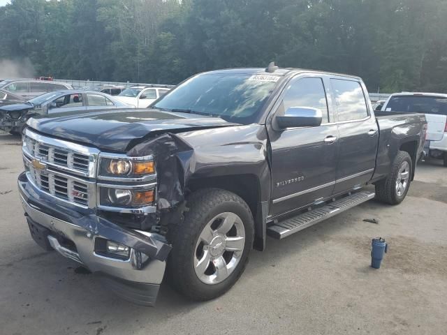 2015 Chevrolet Silverado K1500 LTZ