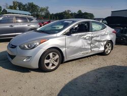 Run And Drives Cars for sale at auction: 2012 Hyundai Elantra GLS