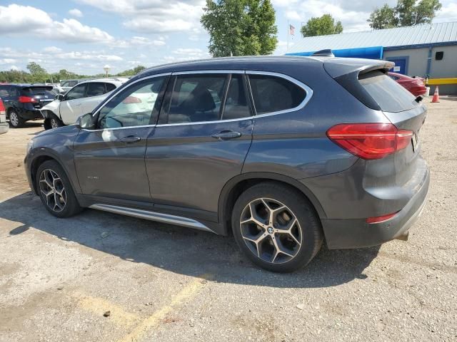 2016 BMW X1 XDRIVE28I