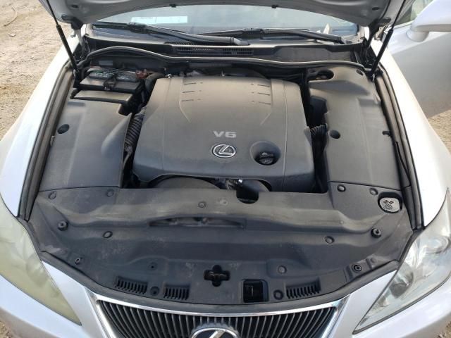 2007 Lexus IS 250