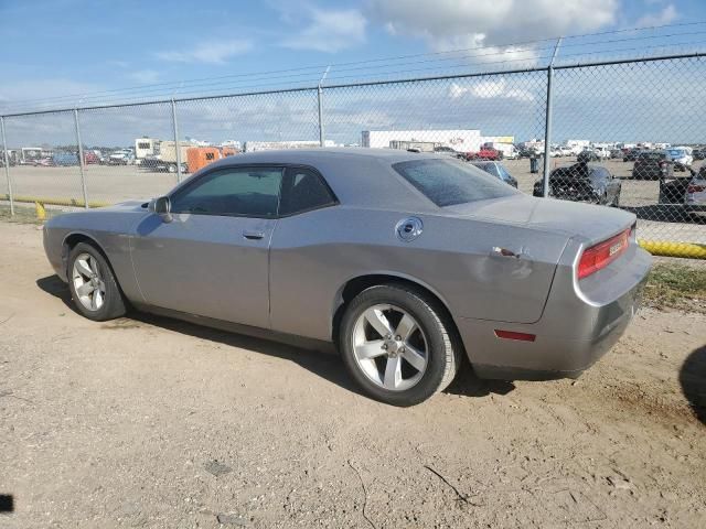 2014 Dodge Challenger SXT