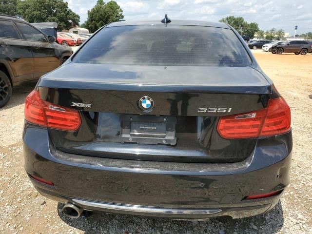 2015 BMW 335 XI