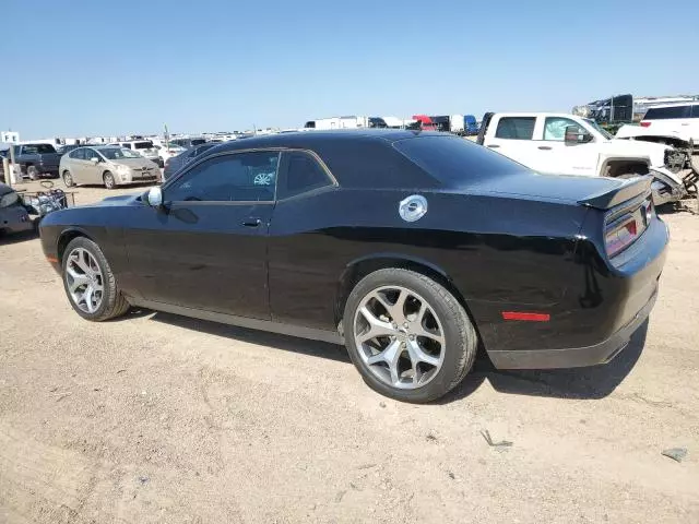 2015 Dodge Challenger SXT Plus