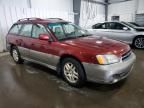 2002 Subaru Legacy Outback Limited