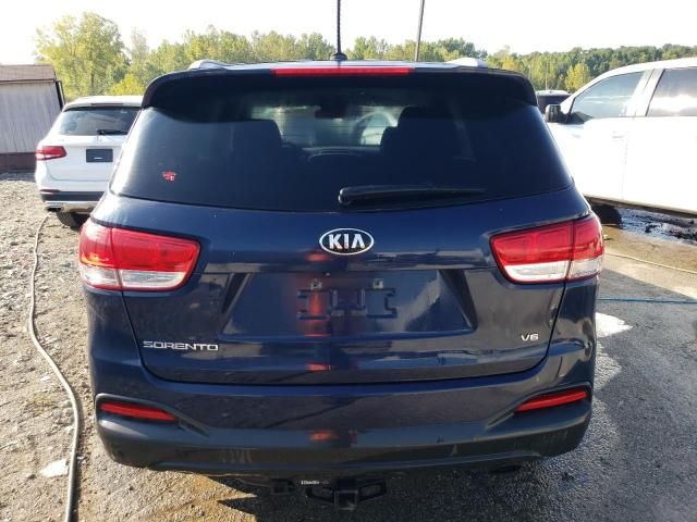 2016 KIA Sorento LX