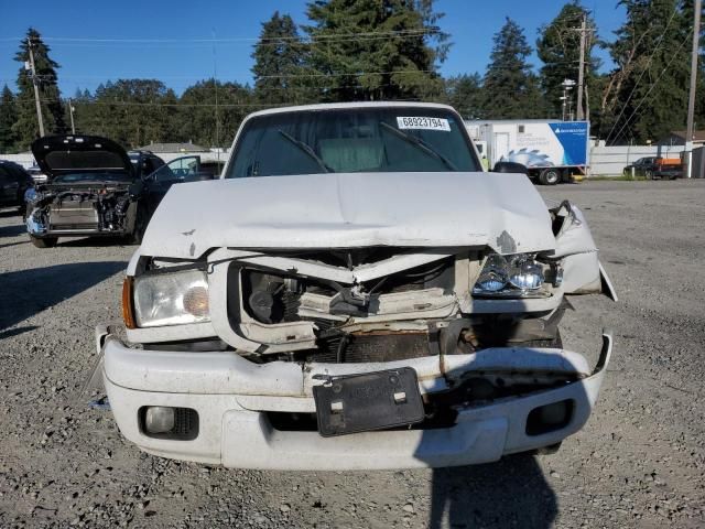 2004 Ford Ranger Super Cab