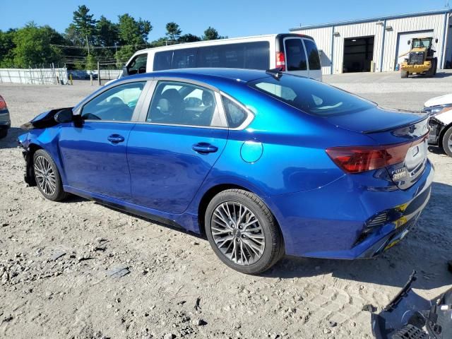 2024 KIA Forte GT Line