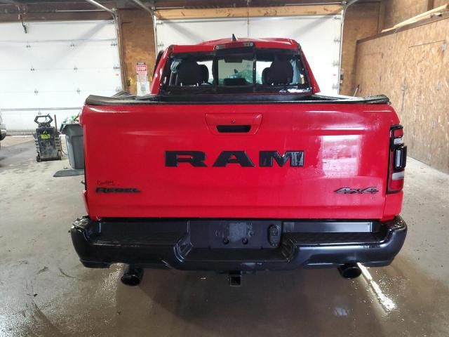 2020 Dodge RAM 1500 Rebel