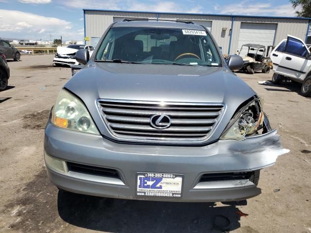 2006 Lexus GX 470