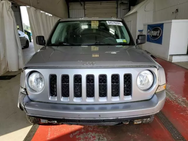 2014 Jeep Patriot Sport