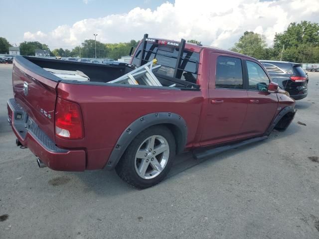 2012 Dodge RAM 1500 Sport