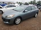 2012 Mazda 3 I