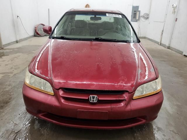 2000 Honda Accord SE