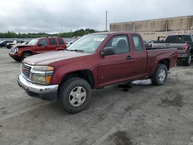 2008 GMC Canyon