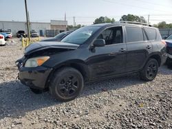 2007 Toyota Rav4 en venta en Montgomery, AL