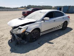 Salvage cars for sale at Anderson, CA auction: 2016 Nissan Altima 2.5