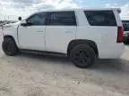 2020 Chevrolet Tahoe Police