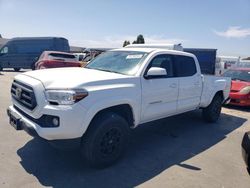 Toyota salvage cars for sale: 2020 Toyota Tacoma Double Cab