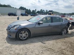 2013 Infiniti G37 Base en venta en Hampton, VA