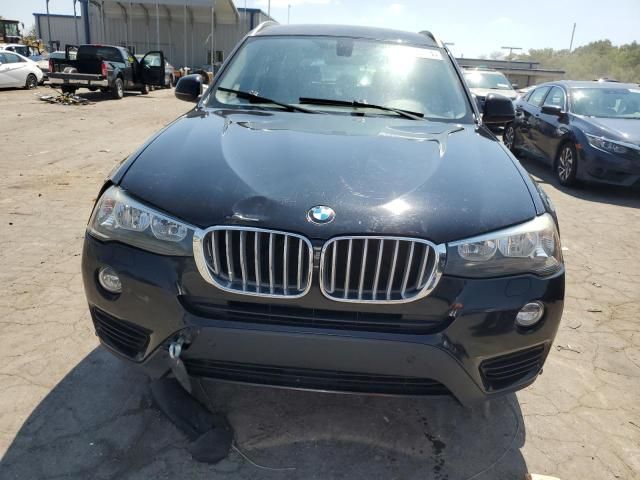 2017 BMW X3 SDRIVE28I