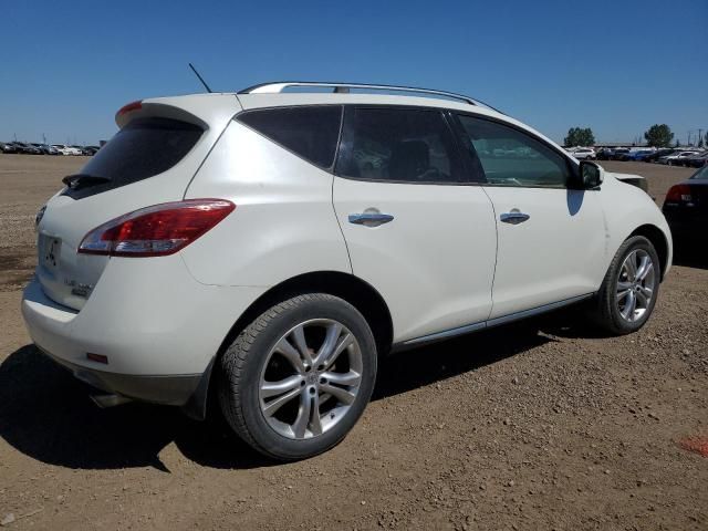 2011 Nissan Murano S