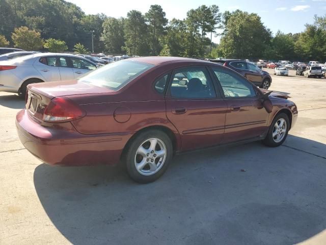 2004 Ford Taurus SE