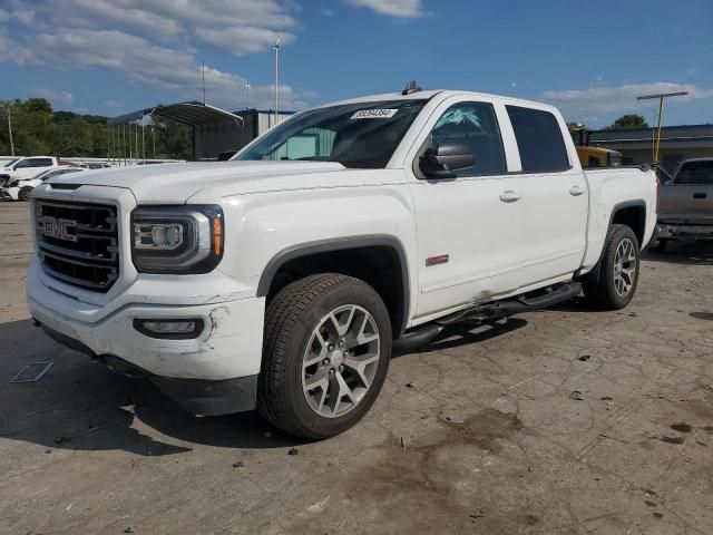 2018 GMC Sierra K1500 SLT