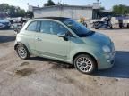 2012 Fiat 500 Lounge